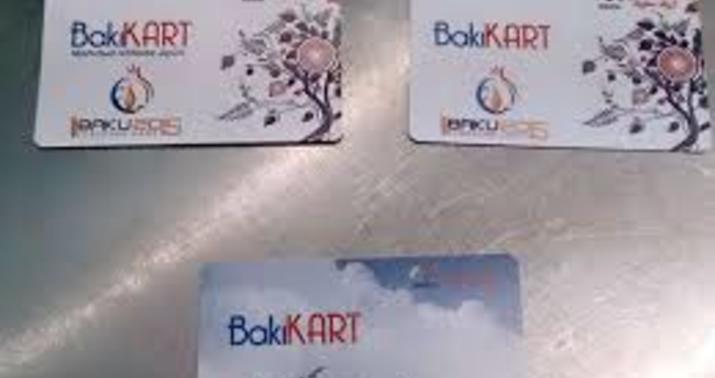 Bu gündən Bakı metrosu yeni karta keçdi